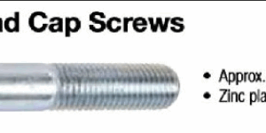 8.8 Hex Head Cap Screw